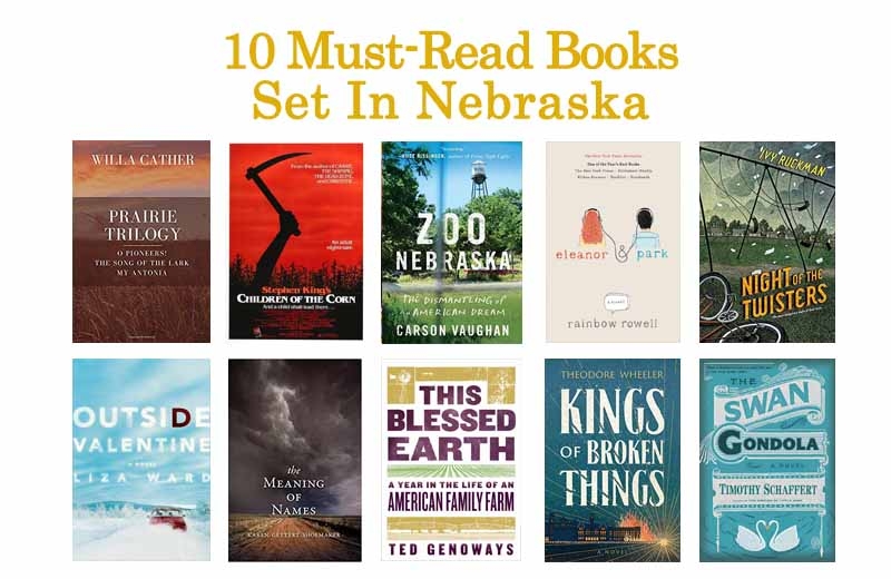 10 Must Read Books Set In Nebraska BOOKGLOW