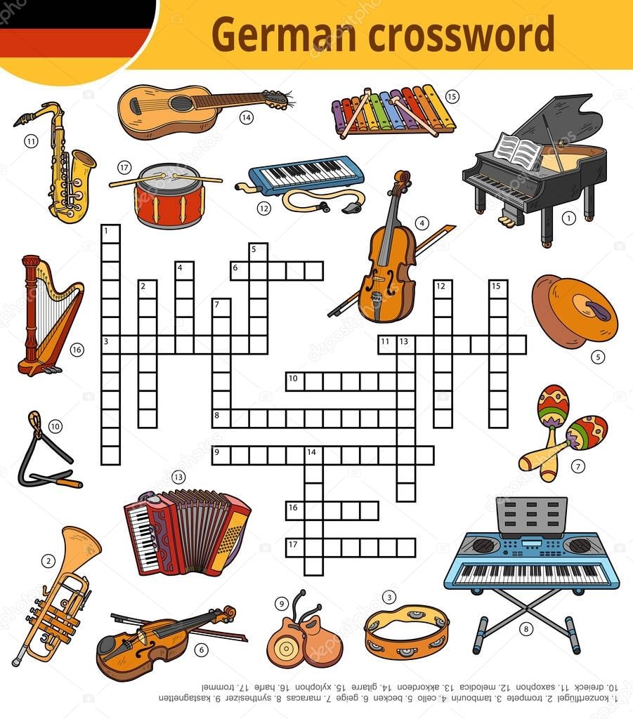 26 Best Ideas For Coloring Percussion Instruments Crossword