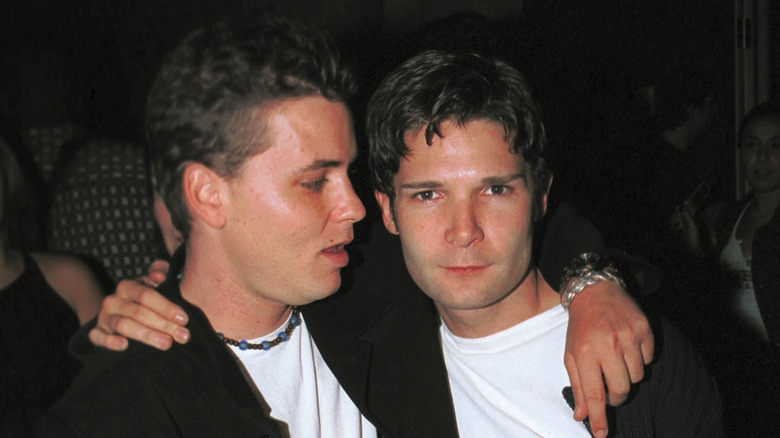 A Look Inside Corey Feldman And Corey Haim s Relationship