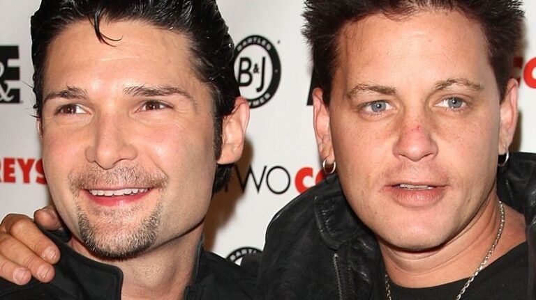 A Look Inside Corey Feldman And Corey Haim s Relationship