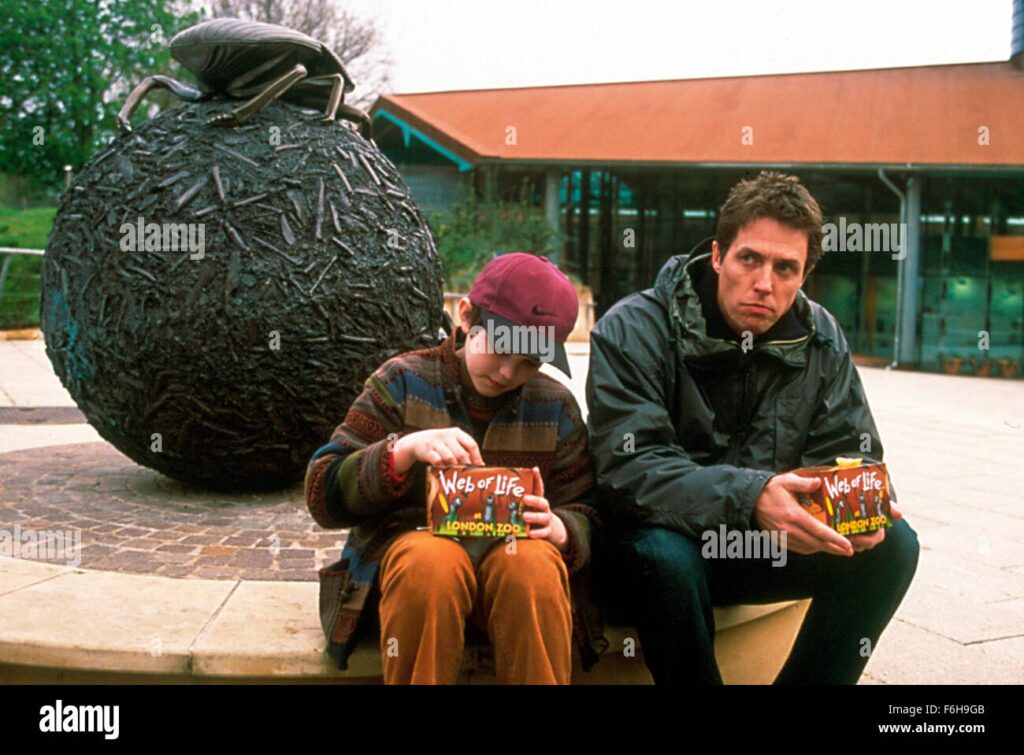 About A Boy Film Hugh Grant Hi res Stock Photography And Images Alamy