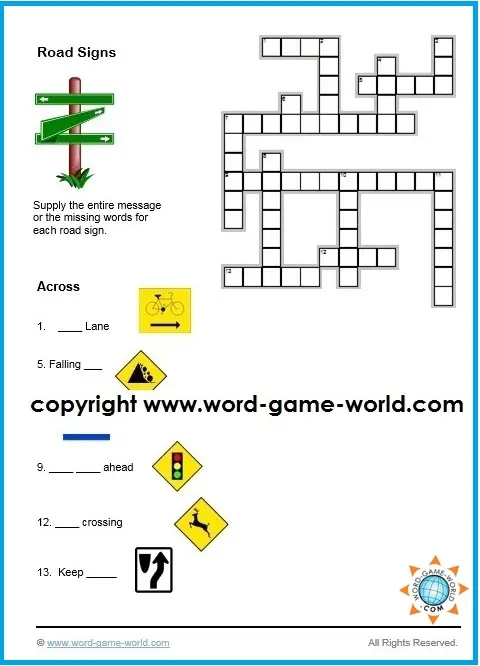 An Easy Crossword Puzzle You re Sure To Love 