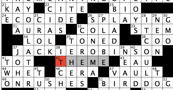 An Obsessive Fan In Slang Crossword