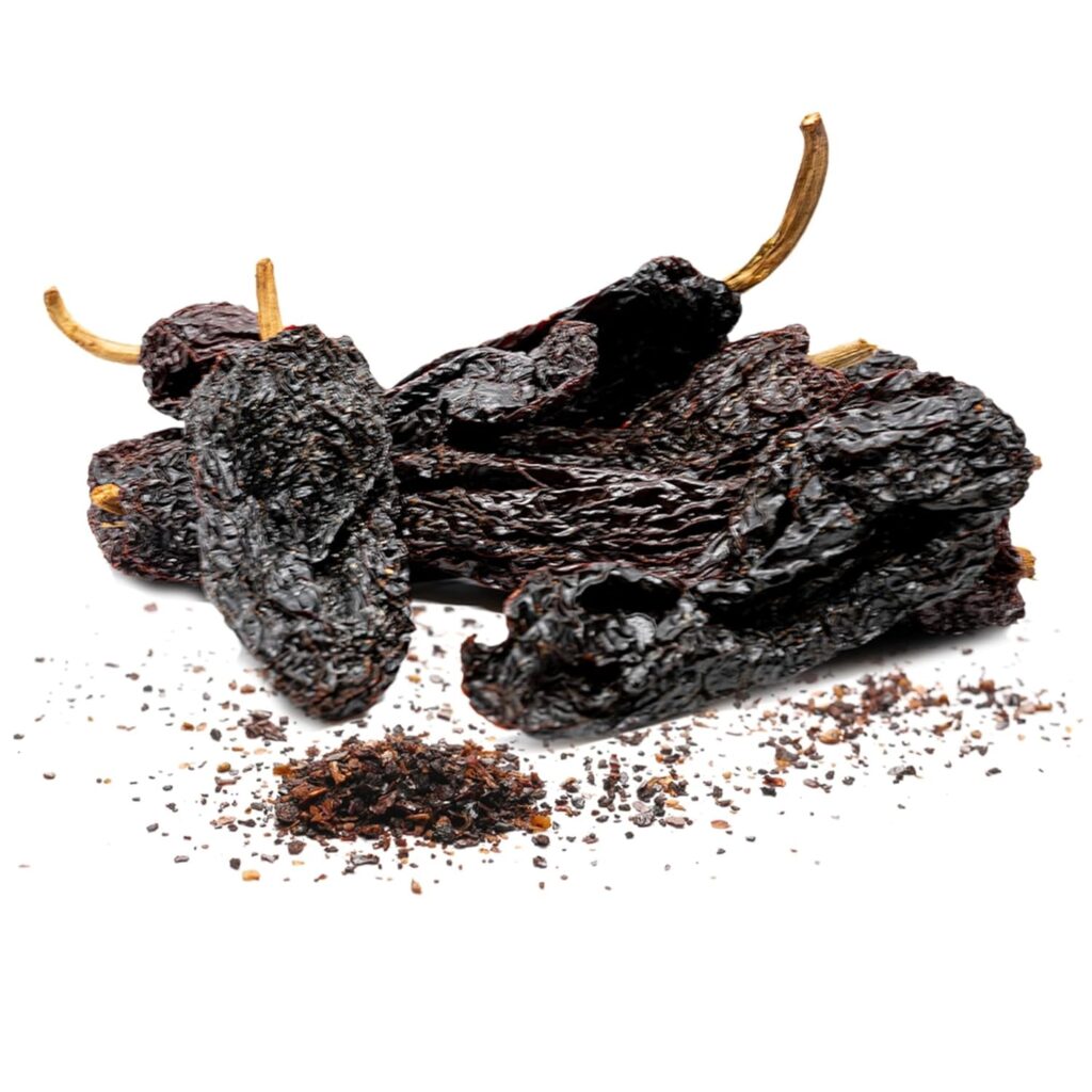 Ancho Chili Dried Poblano Ancho Chili Dried New Mexico S Dried 