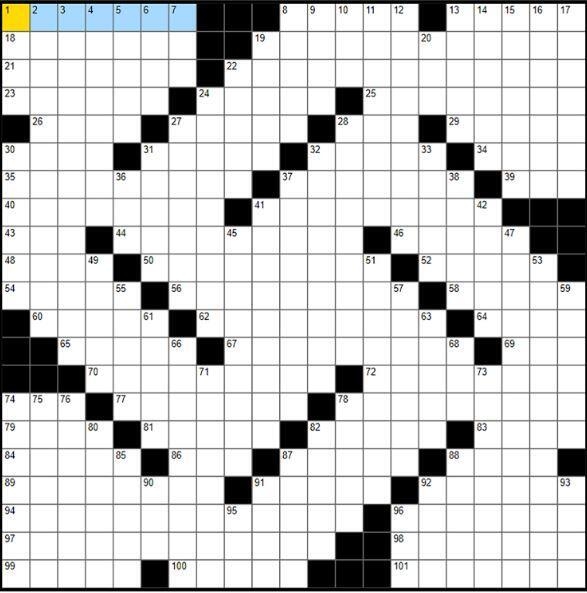 Apparent swastika In New York Times Crossword Puzzle Sparks Outrage