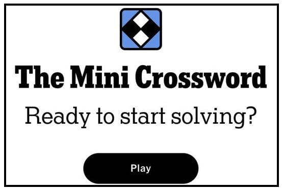 Apple NYT Crossword Clue New York Times Games