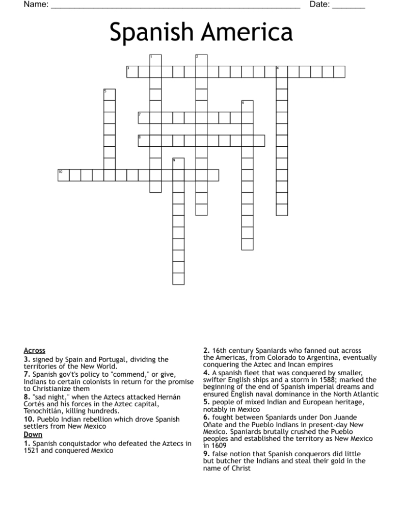 Assassin s Creed Crossword WordMint