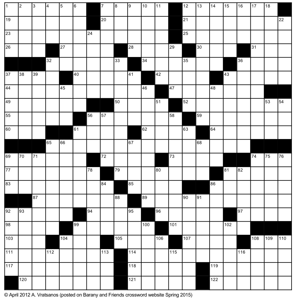 Bel Italian Cheese Crossword