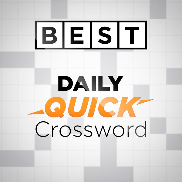 Best Daily Quick Crossword Free Online Game The Kansas City Star