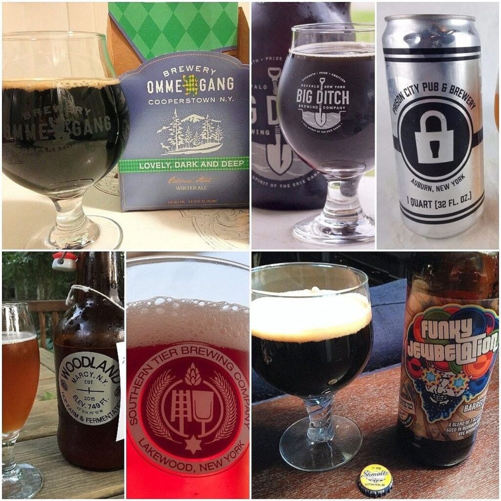 Best Upstate NY Beers Our Reviewers Pick Their Favorites From 2016 