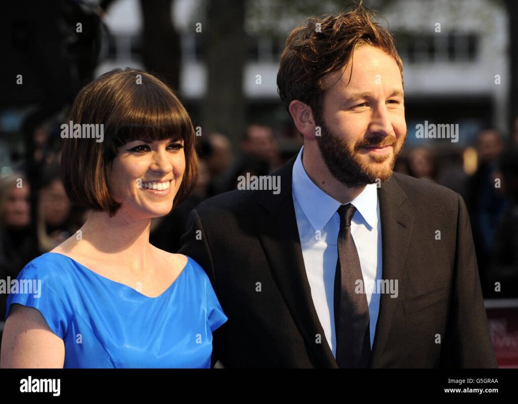 BFI London Film Festival The Sapphires Screening Chris O Dowd And 