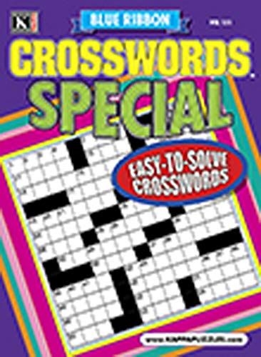 Blue Ribbon Crosswords Special Kappa Publishers Group Https www 