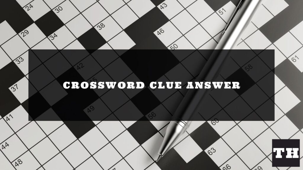 Bowl Feature Crossword Clue Try Hard Guides