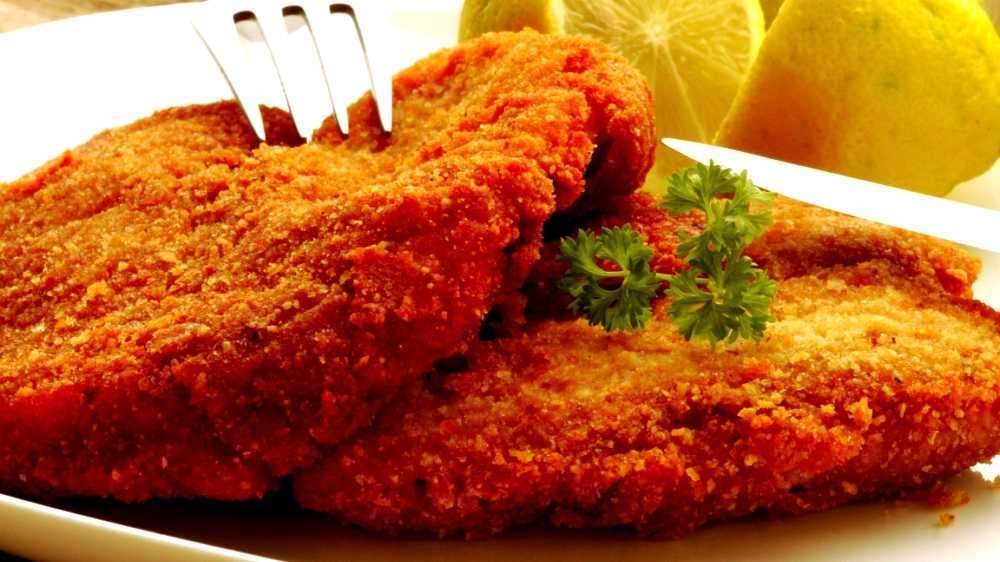 Breaded Cutlet