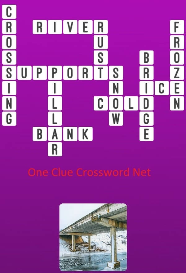 Bridge Get Answers For One Clue Crossword Now