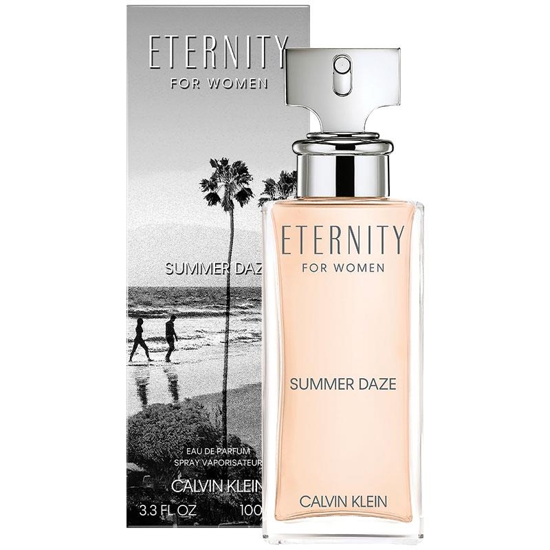 Buy Calvin Klein Eternity Summer Daze For Women Eau De Parfum 100ml 