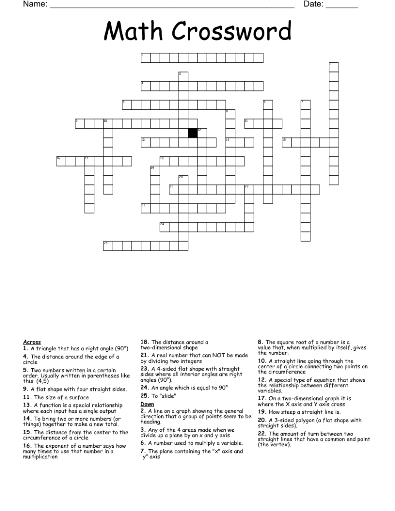 Calculus Calculation Nyt Crossword Prntbl concejomunicipaldechinu gov co