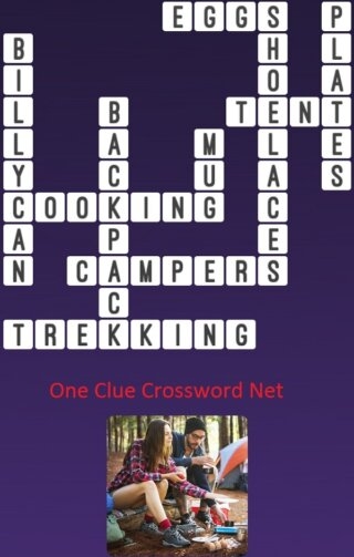 Campers Get Answers For One Clue Crossword Now