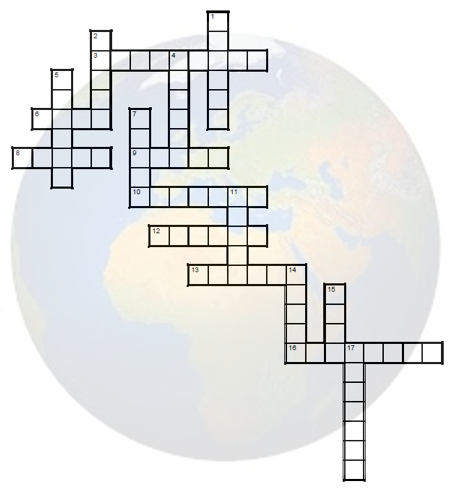 Capital Of Qatar Crossword Prntbl concejomunicipaldechinu gov co