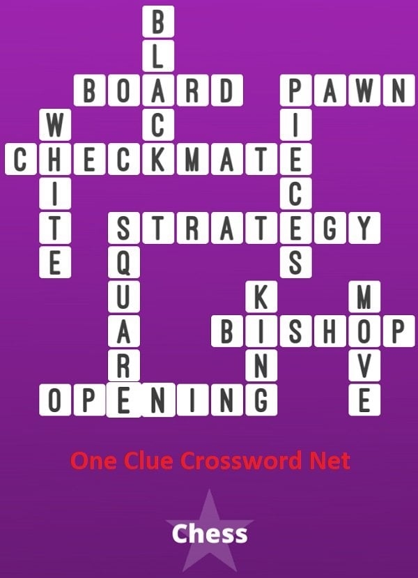 Chess Bonus Puzzle Get Answers For One Clue Crossword Now