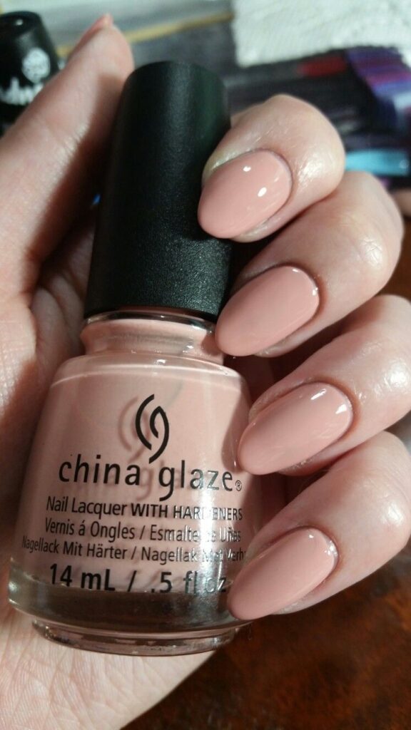 China Glaze Don t Make Me Blush Nail Lacquer Nail Polish China Glaze 