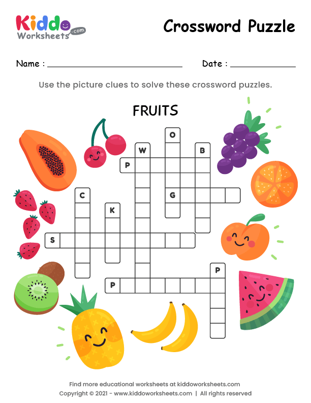 Chutney Fruit Crossword Clue At Wenona Kitchen Blog