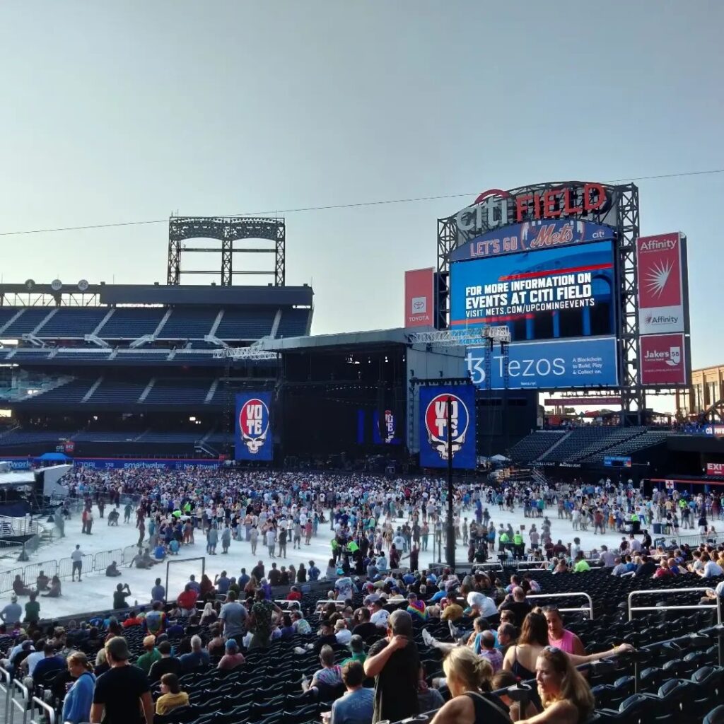 Citi Field Events 2024 Ashlee Jasmine