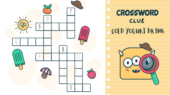 Cold Yogurt Drink Crossword Clue Your Ready Business