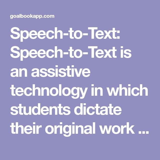 Efficiently Convert Speech To Text With Speech to Text Technology