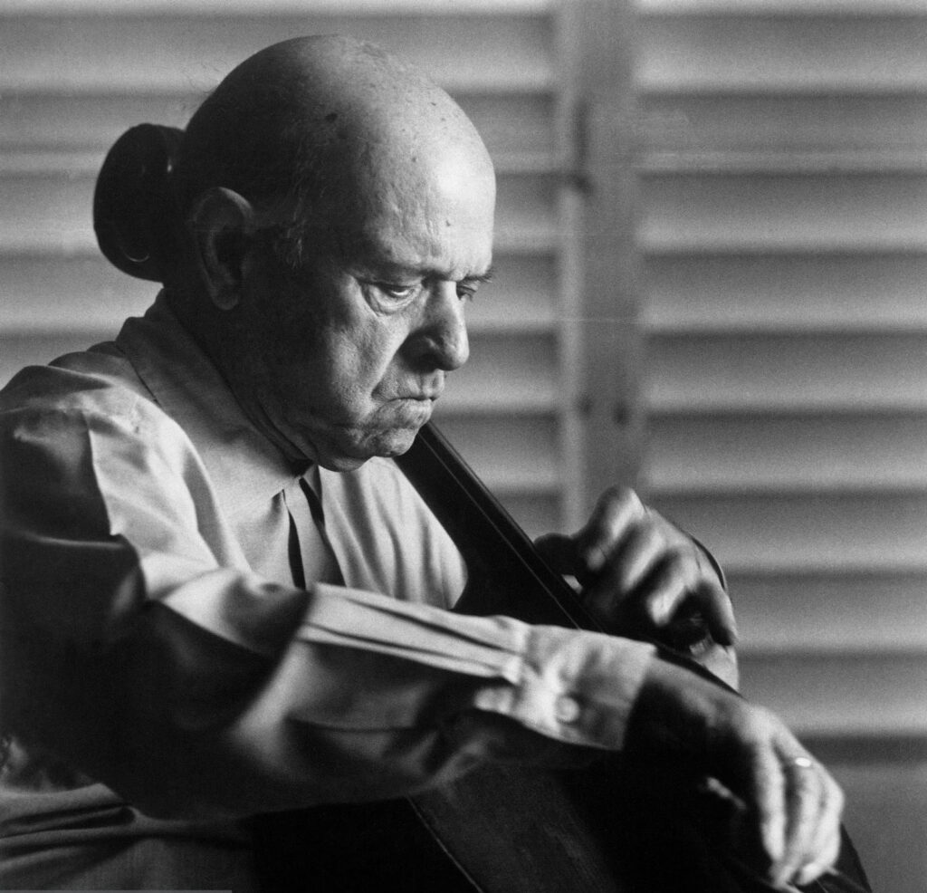  ellist Pablo Casals Vicdan Ve lke alom Dergi