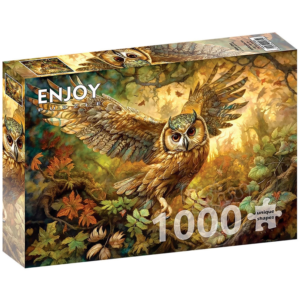 Enjoy Wise One Puzzle 1000pcs Puzzles Canada