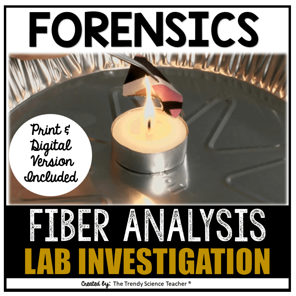 Fibers In Forensics Review Worksheet Crossword Puzzle Answers 