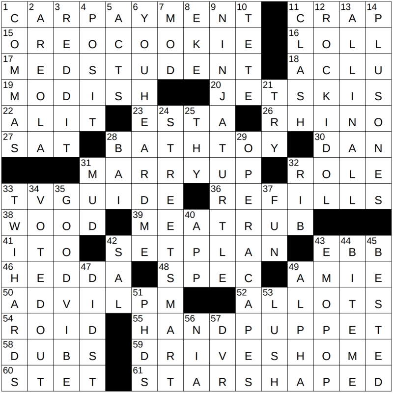 Fixed Crossword Clue 8 Letters Caipm