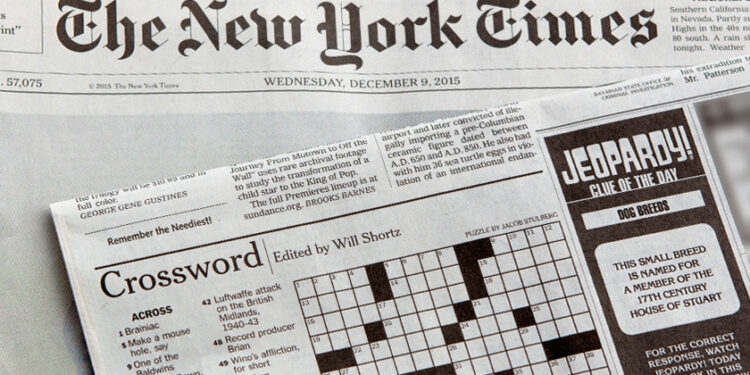 Fly In For The Kill Say NYT Crossword Clue Walkthroughs