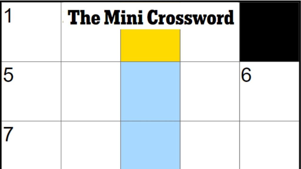 Fork Points NYT Crossword Clue