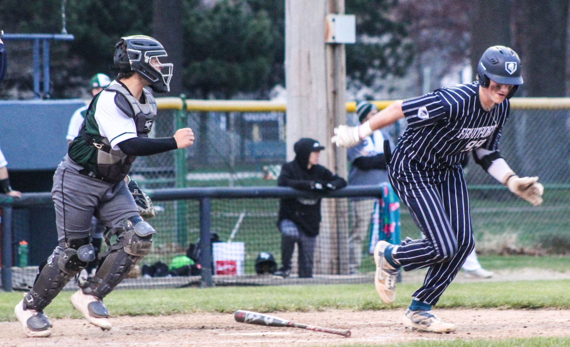 Fruitport Star Ryan Bosch Commits To Michigan But Still Has A Lot Of