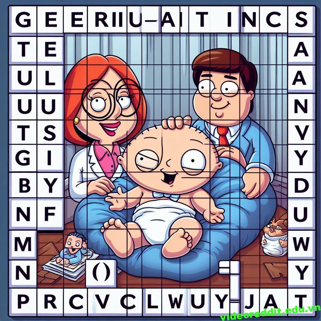 Genius Family Guy Baby Crossword Video Reddit Trend