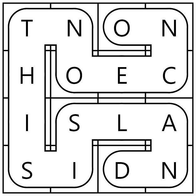 Greek Island Crossword Clue 6 Letters