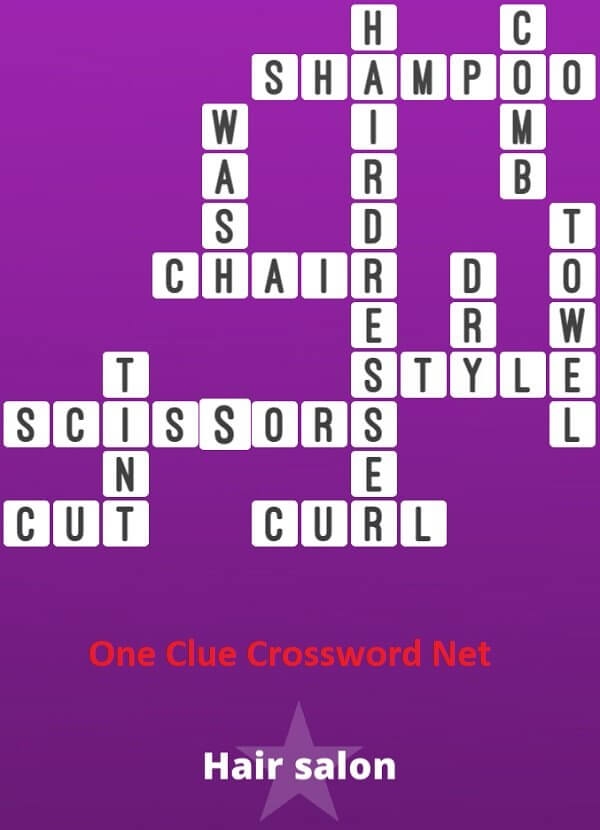 Hair Salon Bonus Puzzle Get Answers For One Clue Crossword Now