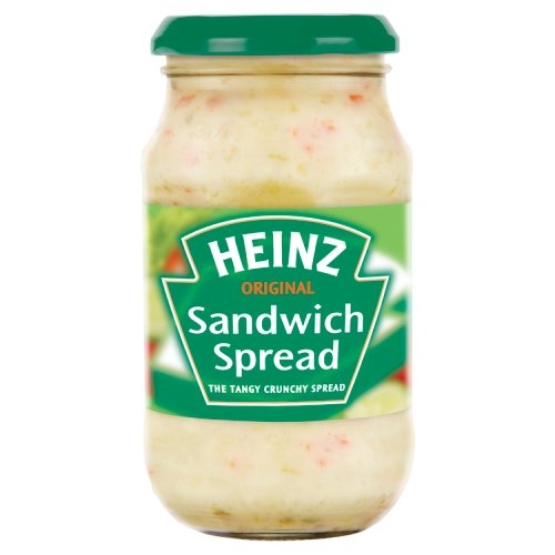 Heinz Sandwich Spread Savoury Spread Paste British Corner Shop