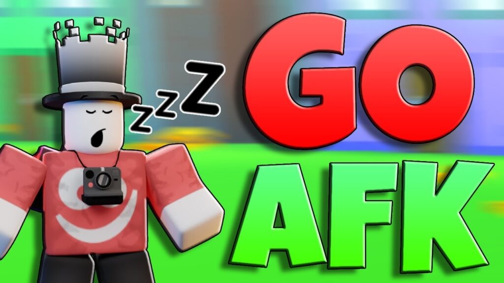  How To GO AFK ON ROBLOX How To BE AFK On Roblox Without Being 