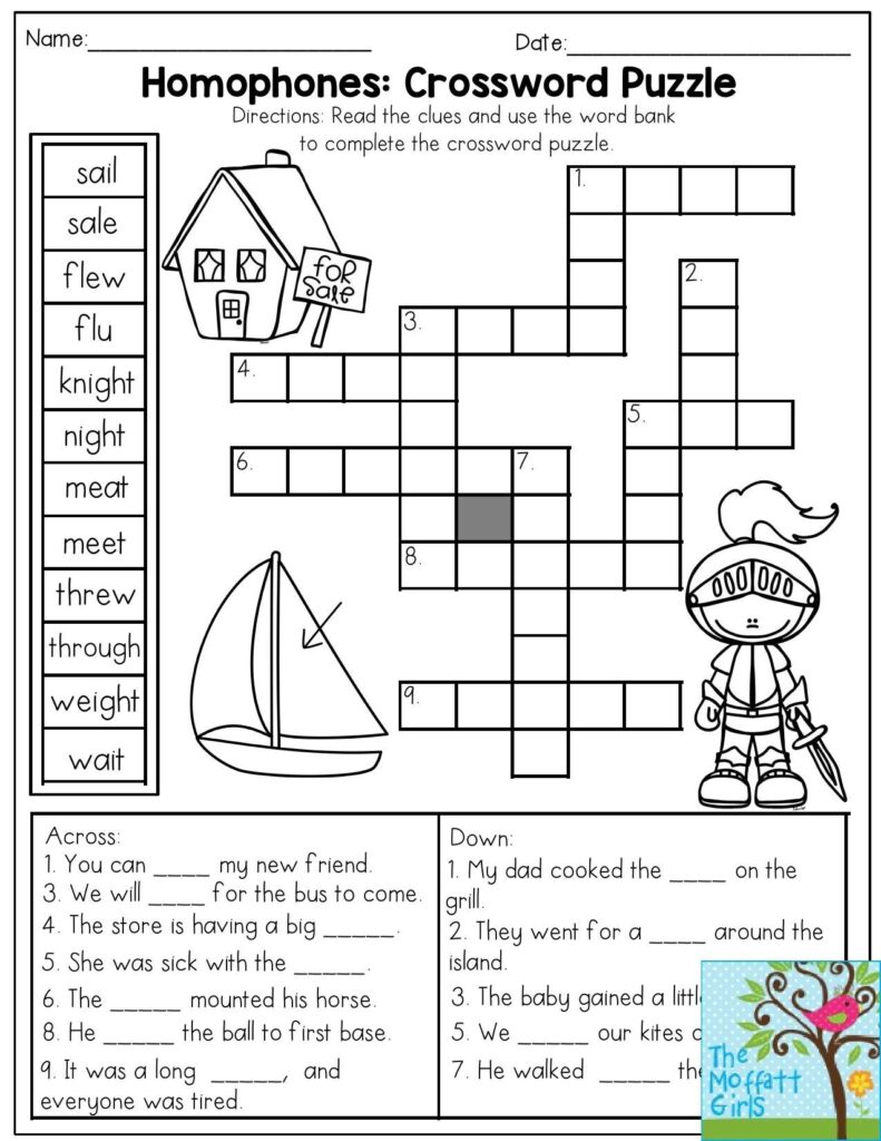 How To Make A Crossword Puzzle Online Free At Clifford Graham Blog