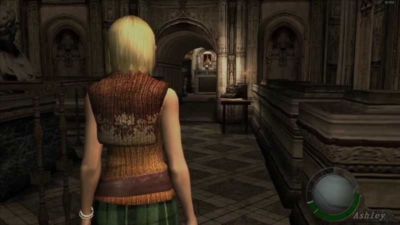 How To Solve The Ashley Puzzle In Resident Evil 4 WePC Gaming