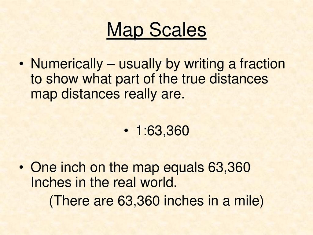 Introduction To Topographic Maps Ppt Download