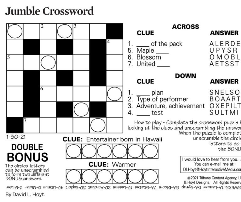 It S Sometimes Cast Crossword Clue At Lourdes Romero Blog