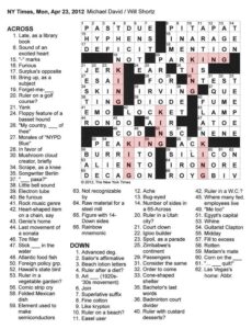 Evan Birnholz Sunday Crossword Free Printable Crossword Evan Birnholz Sunday Crossword Free Printable Crossword