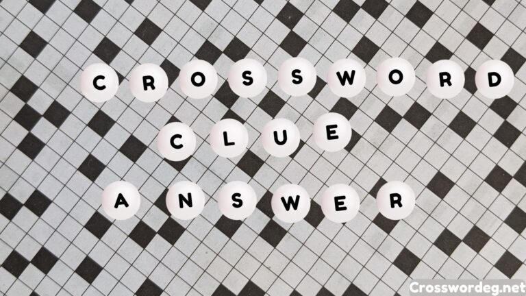  Know Crossword Clue Answers Crosswordeg