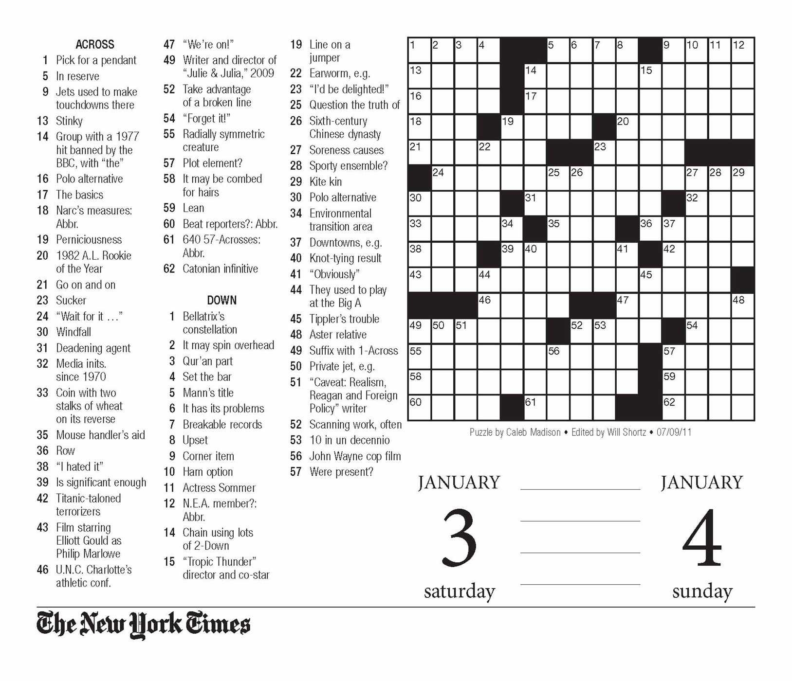 Leads Eg NYT Crossword A Comprehensive Guide For Crossword Enthusiasts