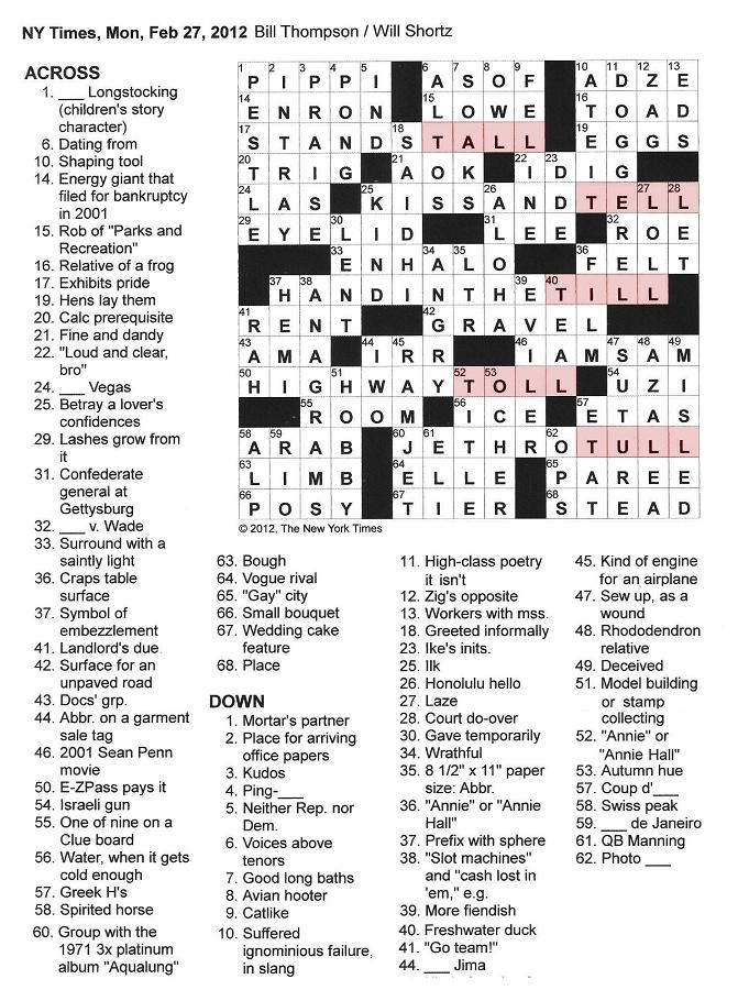 Lots Crossword Clue