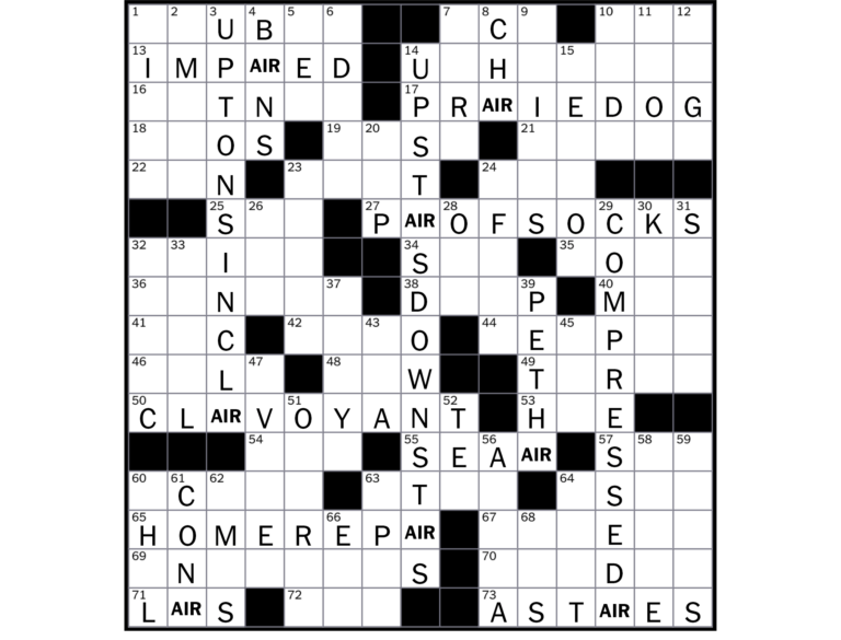 Love Crossword Puzzle Maker